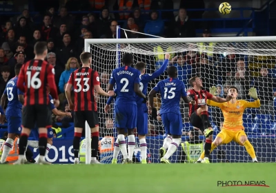 Chelsea se loupe encore, Leicester et ses Diables laissent filer Liverpool