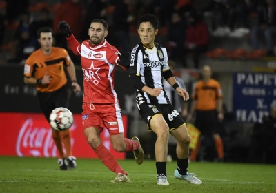 Pas d'ambiance de fête au Canonnier où Mouscron et Charleroi offrent un partage terne