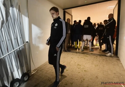 OHL, résigné à jouer la finale pour la promotion : "Je suis sérieusement énervé"