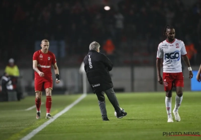Bölöni sait pourquoi cela a été difficile pour l'Antwerp : "Cela n'a pas permis de produire du beau jeu"