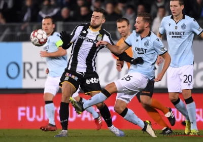 Duel nerveux, mais stérile: Charleroi et Bruges loupent le coche 