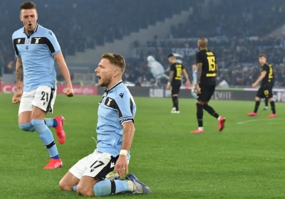 La Lazio Rome remporte le duel au sommet face à l'Inter de Lukaku !