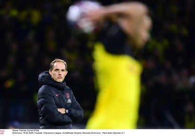 Départ manqué pour le PSG 