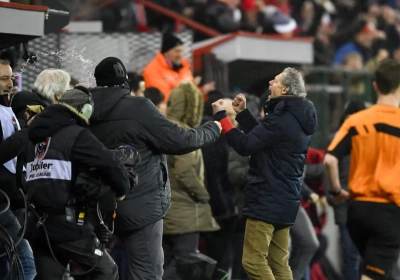 Un Michel Preud'homme aux anges n'oublie pas l'Europe : "C'est de bon augure pour la suite"