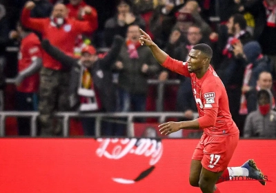 Un missile d'Oulare permet au Standard de confirmer et d'obtenir son ticket pour les playoffs 1
