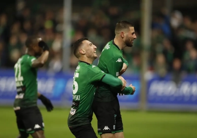 Ils l'ont fait : le Cercle continue son opération maintien chez un Mouscron peu inspiré !