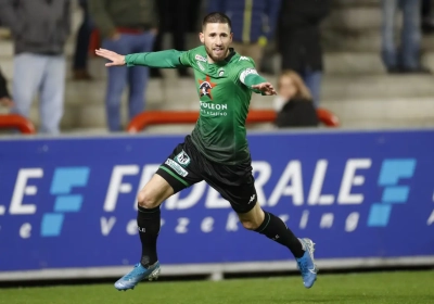 Le capitaine De Belder inscrit son premier but de la saison ... et il peut être crucial