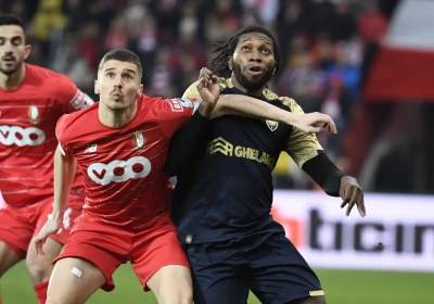 Gojko Cimirot : "Depuis le match contre Bruges, nous allons mieux"