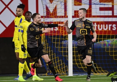 Le KV Malines met la pression sur Genk et Anderlecht 