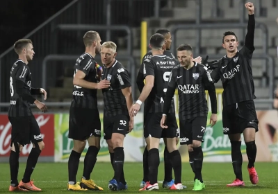 Objectif rempli pour Eupen qui assure son maintien en s'imposant face à Mouscron 