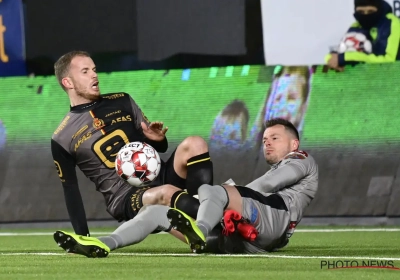 Le gardien Trudonnaire s'est mis quelques supporters à dos : "Mais ils ne savent pas ce qu'on m'a demandé"