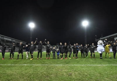 Danijel Milicevic soulagé : "C'est mathématiquement fait"