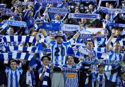 Liga : la Real Sociedad déroule sans Januzaj et prend la tête