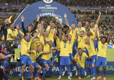 Le Brésil ne boycottera finalement pas la Copa America
