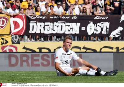 Officiel : une rencontre de 2.Bundesliga reportée suite à deux nouveaux cas de coronavirus 