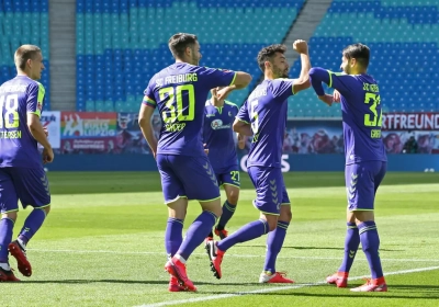 🎥 Bundesliga : Le Borussia Mönchengladbach se fait surprendre par Fribourg