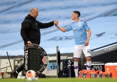 Pep Guardiola estime qu'il tient déjà le successeur de David Silva