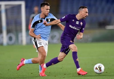 La Lazio retourne la Fiorentina et rêve encore du titre