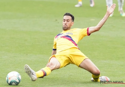 Barça : Sergio Busquets dépasse une légende du club 