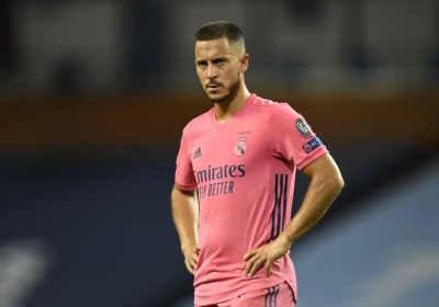 Eden Hazard se fait descendre par la presse espagnole : "Il était un pari, c'est un désenchantement"