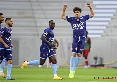 Hervé Koffi et Marko Bakic offrent un point à un Mouscron en rodage au Bosuil !