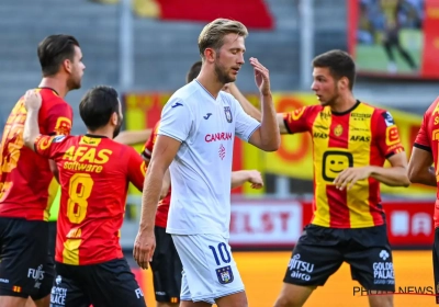 Inquiétude pour Vercauteren: "Trois joueurs avec des crampes chez nous, aucun à Malines"