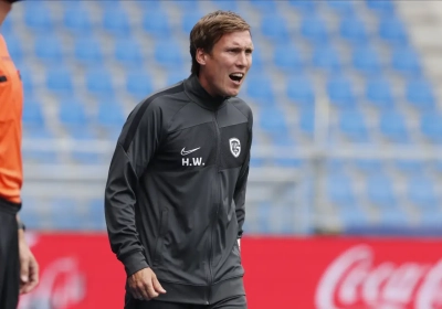 Hannes Wolf est mécontent de la prestation de son équipe: "OHL mérite son point, et même plus"