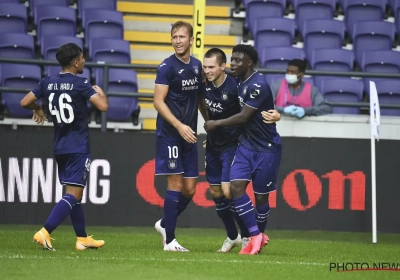 Un jeune gardien hollandais débarque à Anderlecht