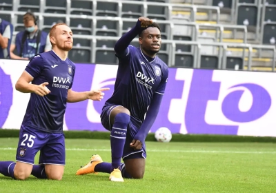 "Adrien Trebel n'a pas un statut différent de celui des autres"