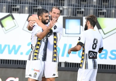 "L'agréable position" du leader carolo: "Et maintenant, la défendre devant nos supporters!"