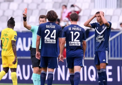 🎥 Premier match, première rouge, première intervention du VAR