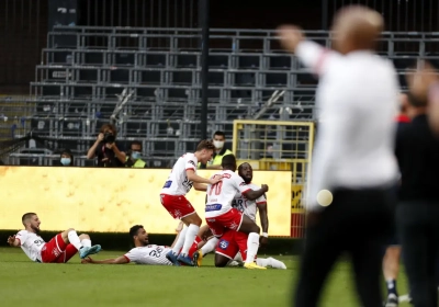 À dix, l'Excel arrache un partage inespéré et gâche la première de Vincent Kompany 