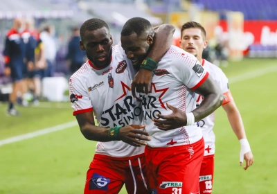 Les héros mouscronnois sont sortis du banc: "Pas vraiment du coaching, mais un signe !" 