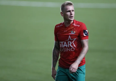 Penalty manqué, cartons rouges, partage: le KVO gaspille au Stayen 