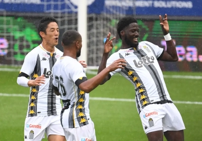 Shamar Nicholson, le choix gagnant de Karim Belhocine: "Un match très difficile"