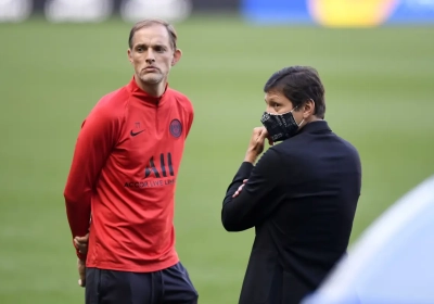 Leonardo mécontent de Thomas Tuchel : "Nous n'avons pas aimé"