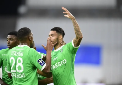 L'OM chute à domicile face à l'ASSE