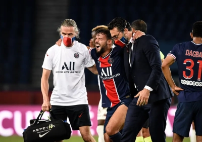 Enorme coup dur pour Bernat et le PSG