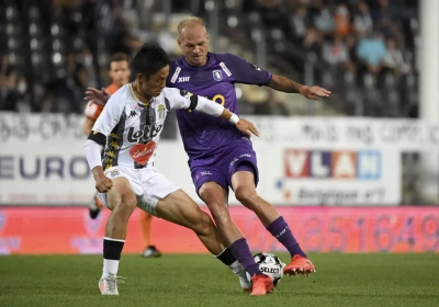Inquiétudes pour Ryota Morioka à Charleroi? 