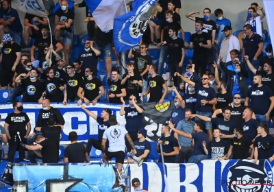 "Il est temps d'envoyer un message" : les fans de Genk et d'autres clubs en ont assez