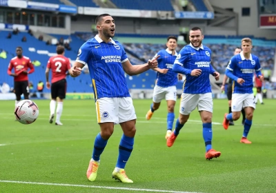 Brighton écarte Aston Villa et se donne de l'air au classement