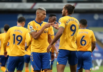 Premier League : Malgré les entrées de Batshuayi et Benteke, Crystal Palace chute contre Everton 