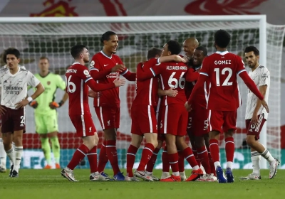 🎥 Premier League : Liverpool renverse Arsenal, Fulham et Odoi chutent à domicile contre Aston Villa