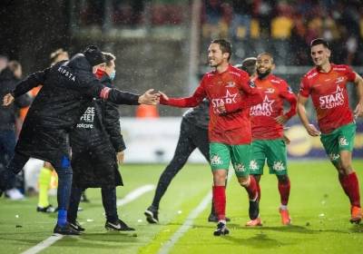 Le coach d'Ostende pas rassasié : "Il y a encore du travail" 