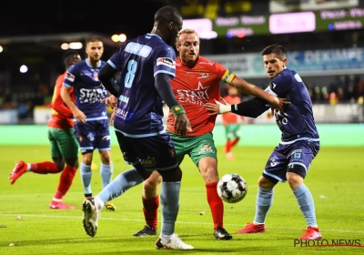 Alessandro Ciranni dépité : "On n'y arrivait pas, c'est tout"