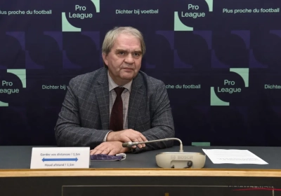 Énorme surprise : Pierre François est de retour au Standard !