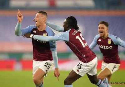Premier League : Ross Barkley délivre Aston Villa face à Leicester