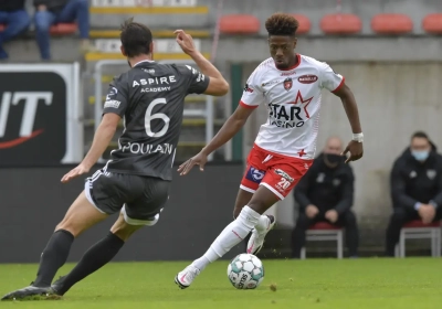 Pas trop d'inquiétude pour Benoit Poulain 