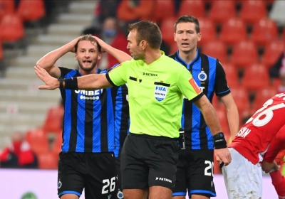 Breaking : Quatre cas de Covid-19 au Club de Bruges !