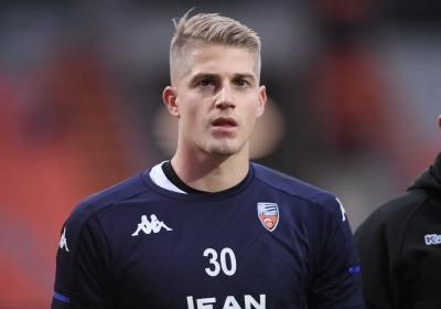 L'ex-Brugeois Paul Nardi mécontent de l'arbitrage après la défaite au PSG : "Un petit coup de poignard"